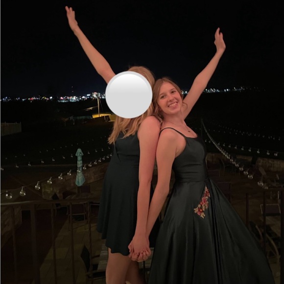 Prom/Formal Dress - Picture 2 of 4